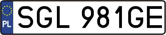 SGL981GE