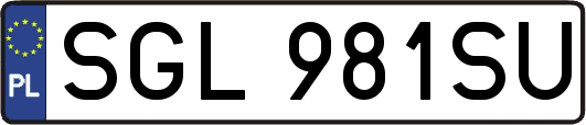 SGL981SU