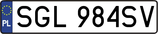 SGL984SV
