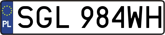 SGL984WH