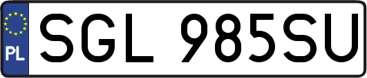 SGL985SU