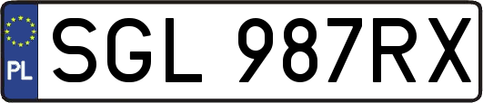 SGL987RX