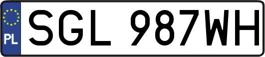 SGL987WH