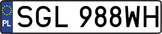 SGL988WH