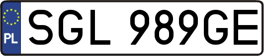 SGL989GE