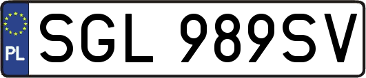 SGL989SV