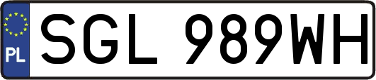 SGL989WH