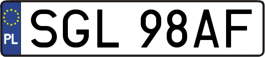 SGL98AF