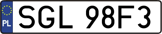SGL98F3