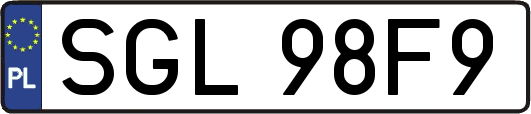 SGL98F9