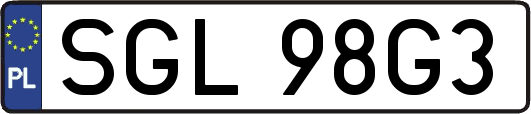 SGL98G3