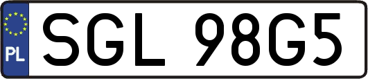 SGL98G5