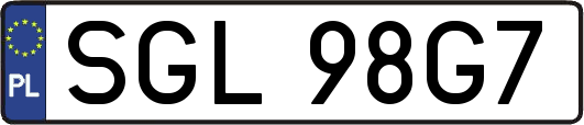SGL98G7
