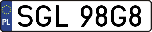 SGL98G8