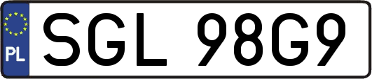 SGL98G9