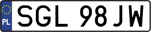 SGL98JW