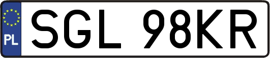 SGL98KR