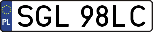 SGL98LC