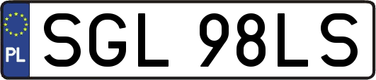 SGL98LS
