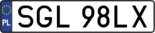 SGL98LX