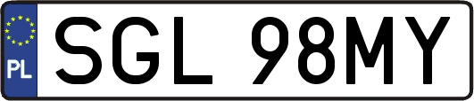SGL98MY