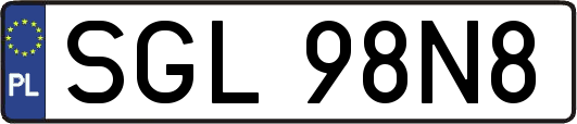 SGL98N8