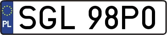 SGL98P0