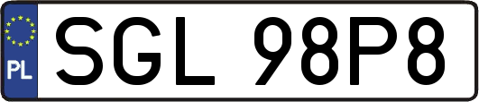 SGL98P8