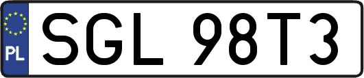 SGL98T3