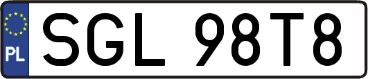 SGL98T8