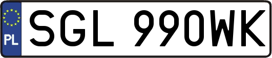 SGL990WK