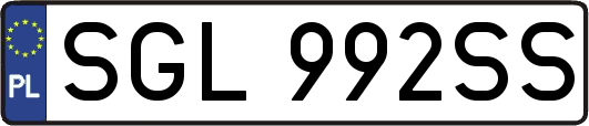 SGL992SS
