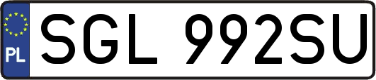 SGL992SU