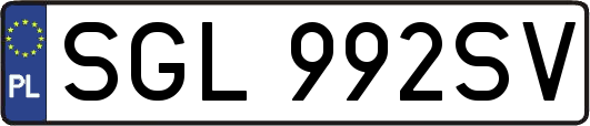 SGL992SV