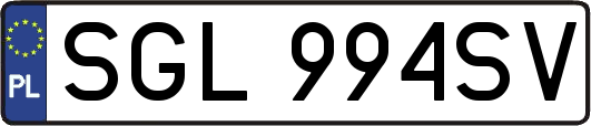 SGL994SV