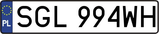 SGL994WH