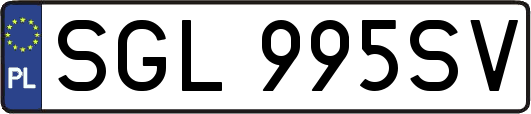 SGL995SV