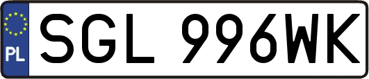 SGL996WK