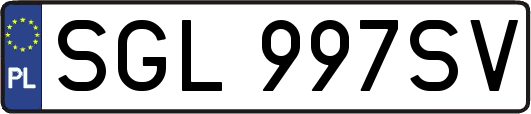 SGL997SV