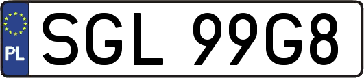 SGL99G8