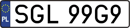 SGL99G9