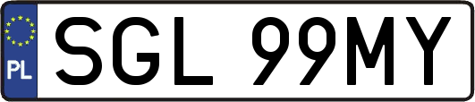 SGL99MY