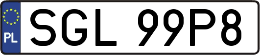 SGL99P8