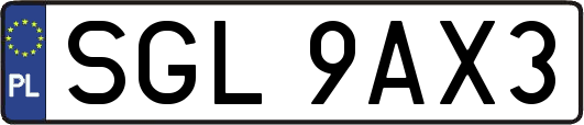 SGL9AX3