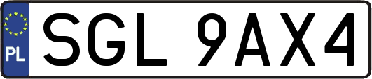 SGL9AX4