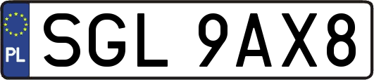 SGL9AX8