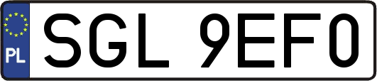 SGL9EF0
