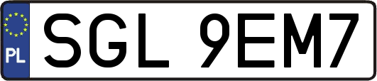 SGL9EM7