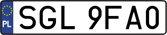 SGL9FA0