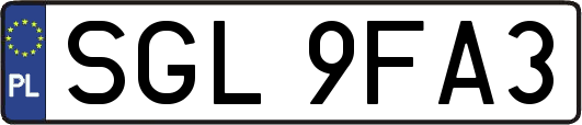 SGL9FA3